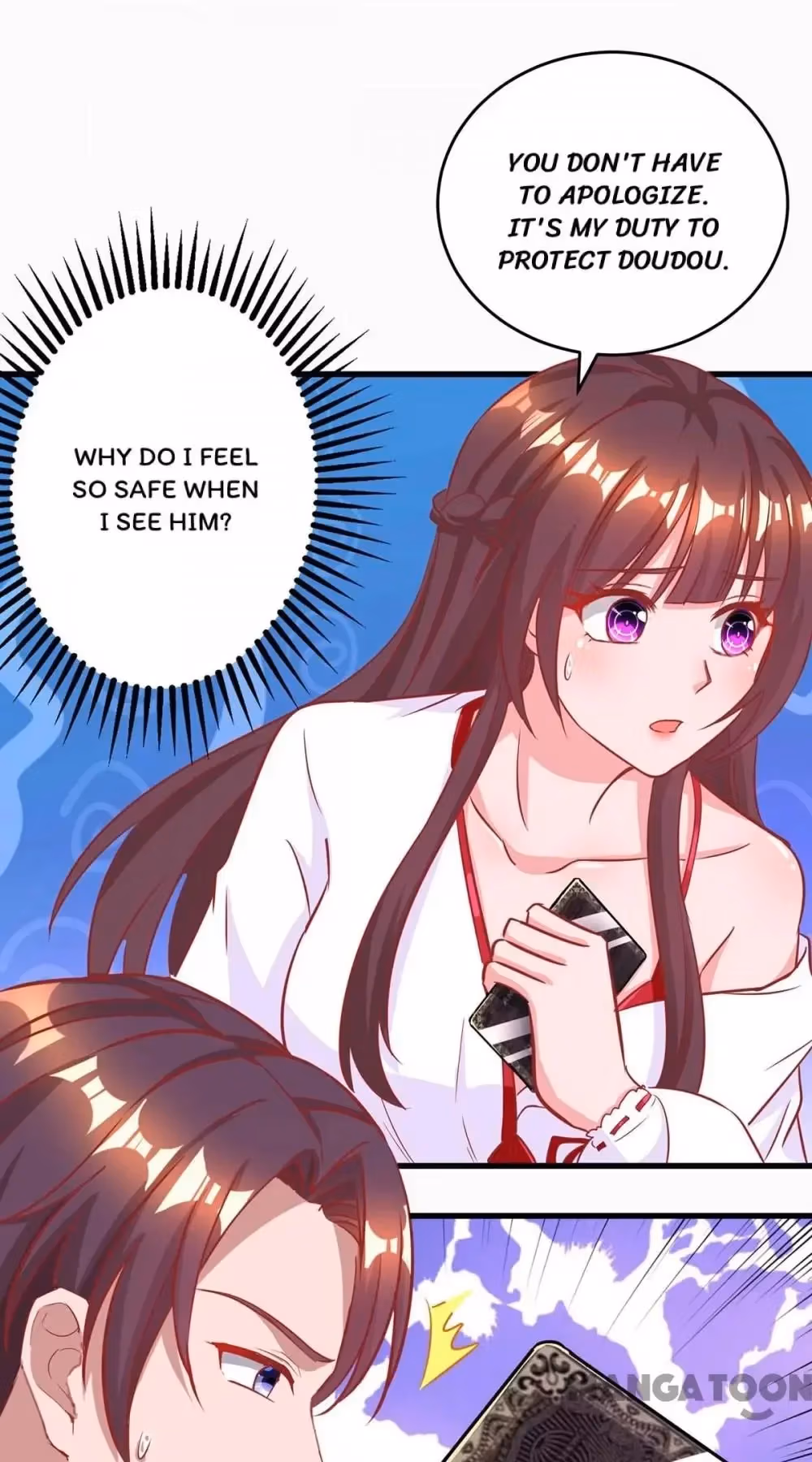 Hug Me, Bossy CEO Chapter 178 page 35 - 
