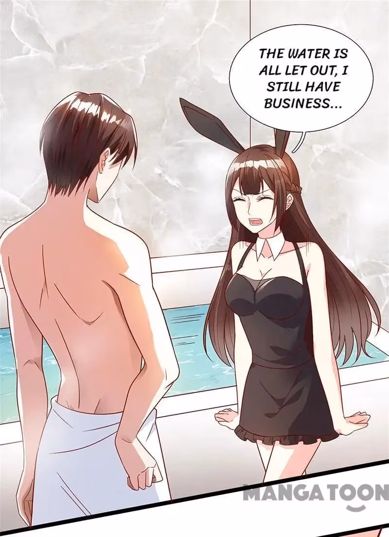 Hug Me, Bossy CEO Chapter 18 page 6 - 