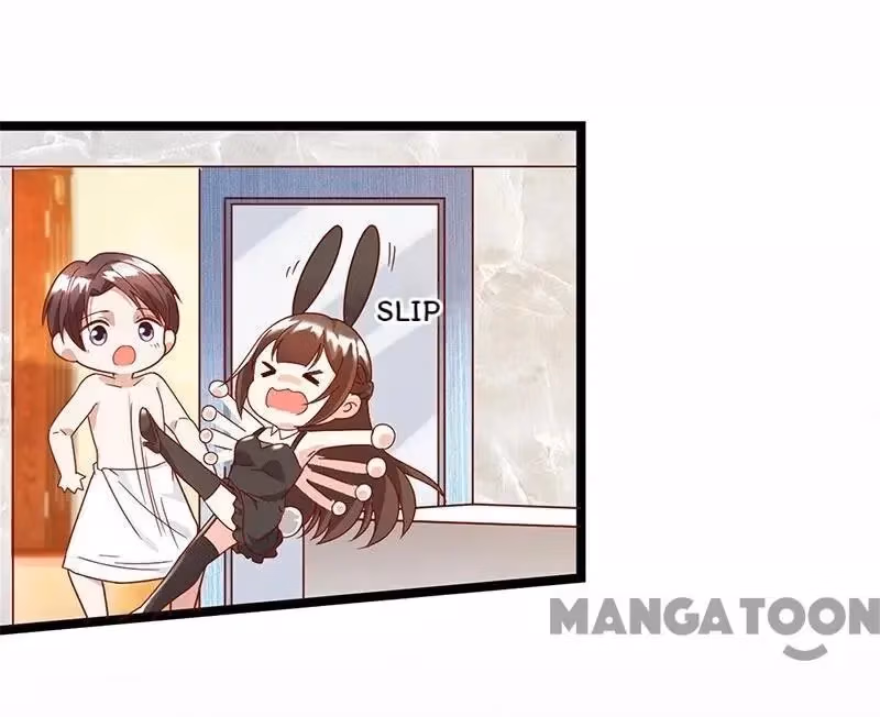 Hug Me, Bossy CEO Chapter 18 page 8 - 