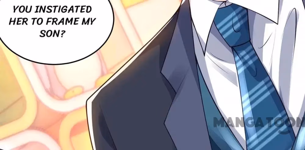 Hug Me, Bossy CEO Chapter 180 page 5 - 