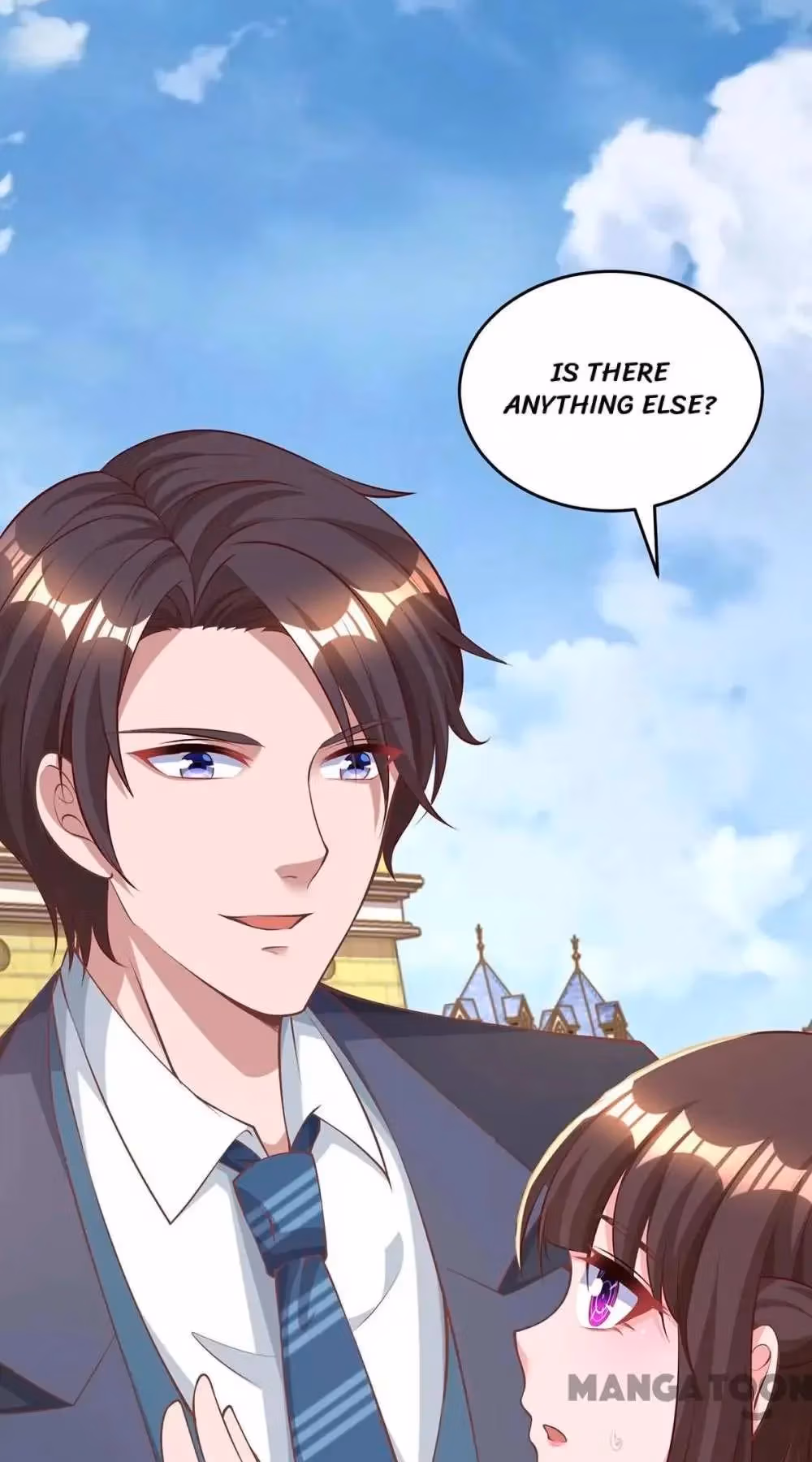 Hug Me, Bossy CEO Chapter 182 page 30 - 