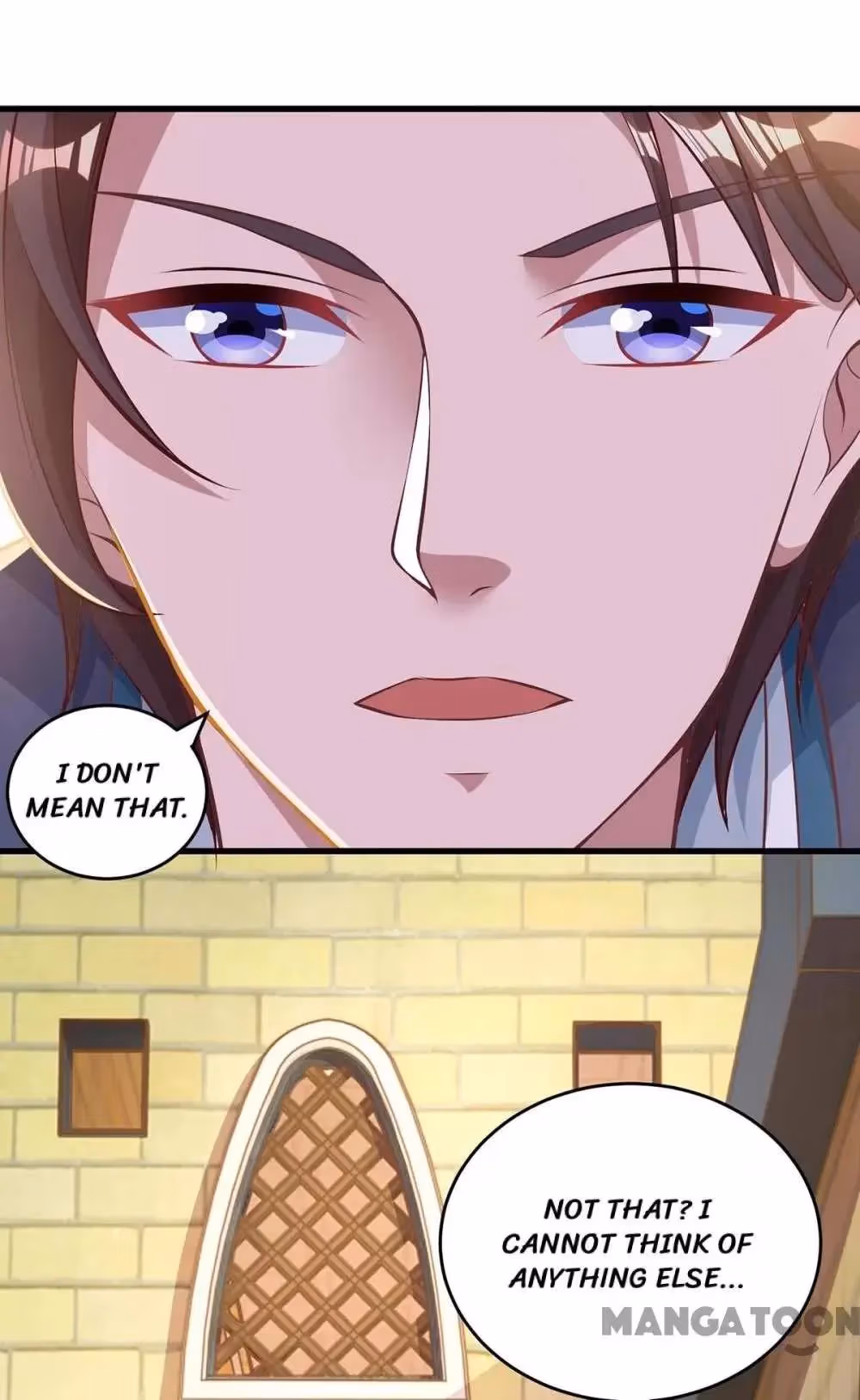 Hug Me, Bossy CEO Chapter 182 page 34 - 