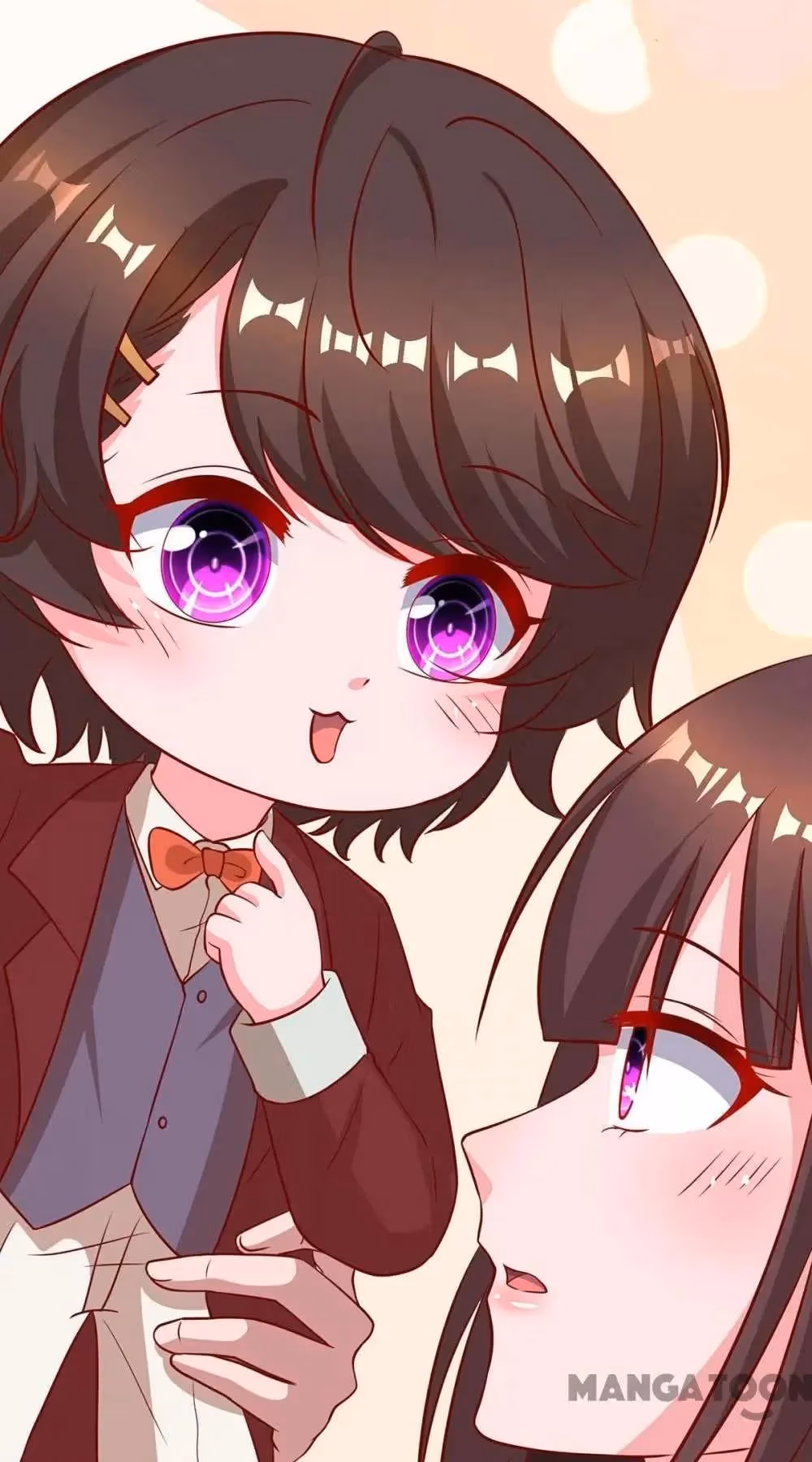 Hug Me, Bossy CEO Chapter 182 page 8 - 