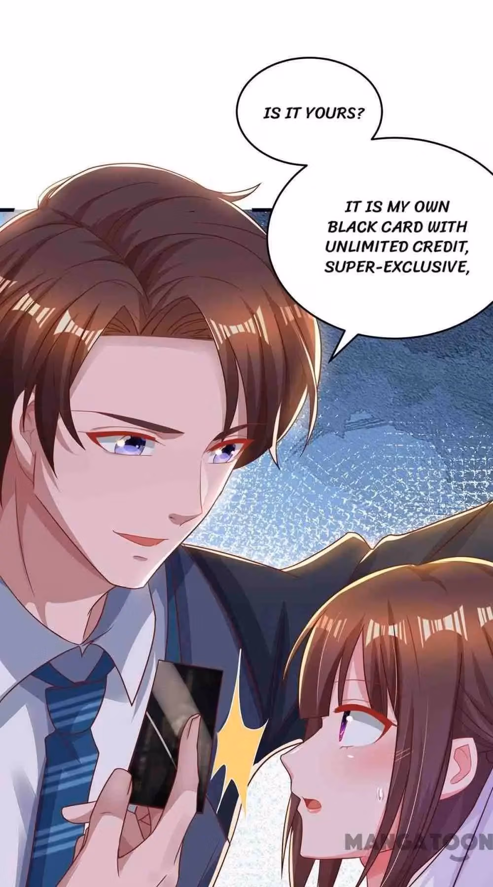 Hug Me, Bossy CEO Chapter 183 page 11 - 