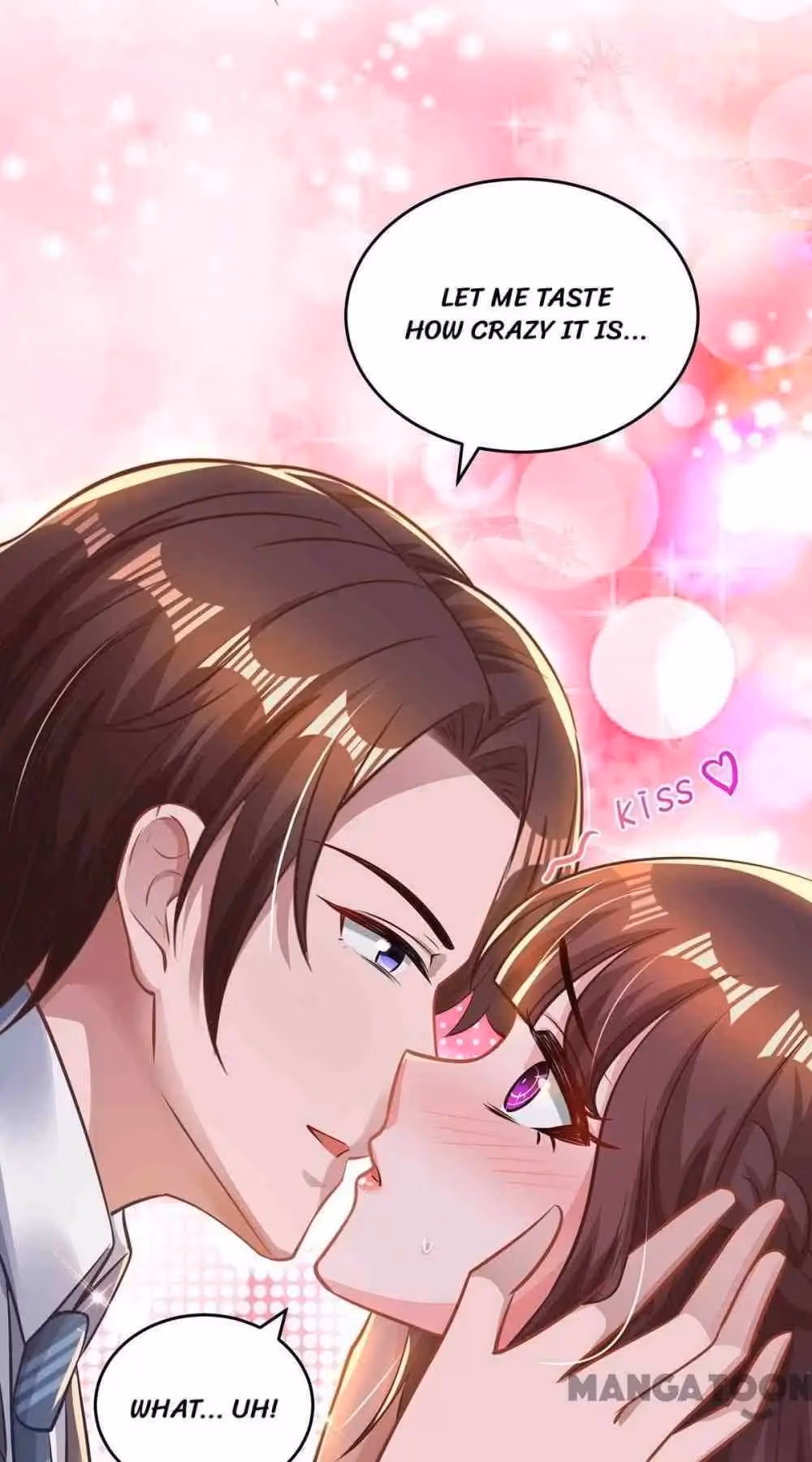 Hug Me, Bossy CEO Chapter 183 page 17 - 