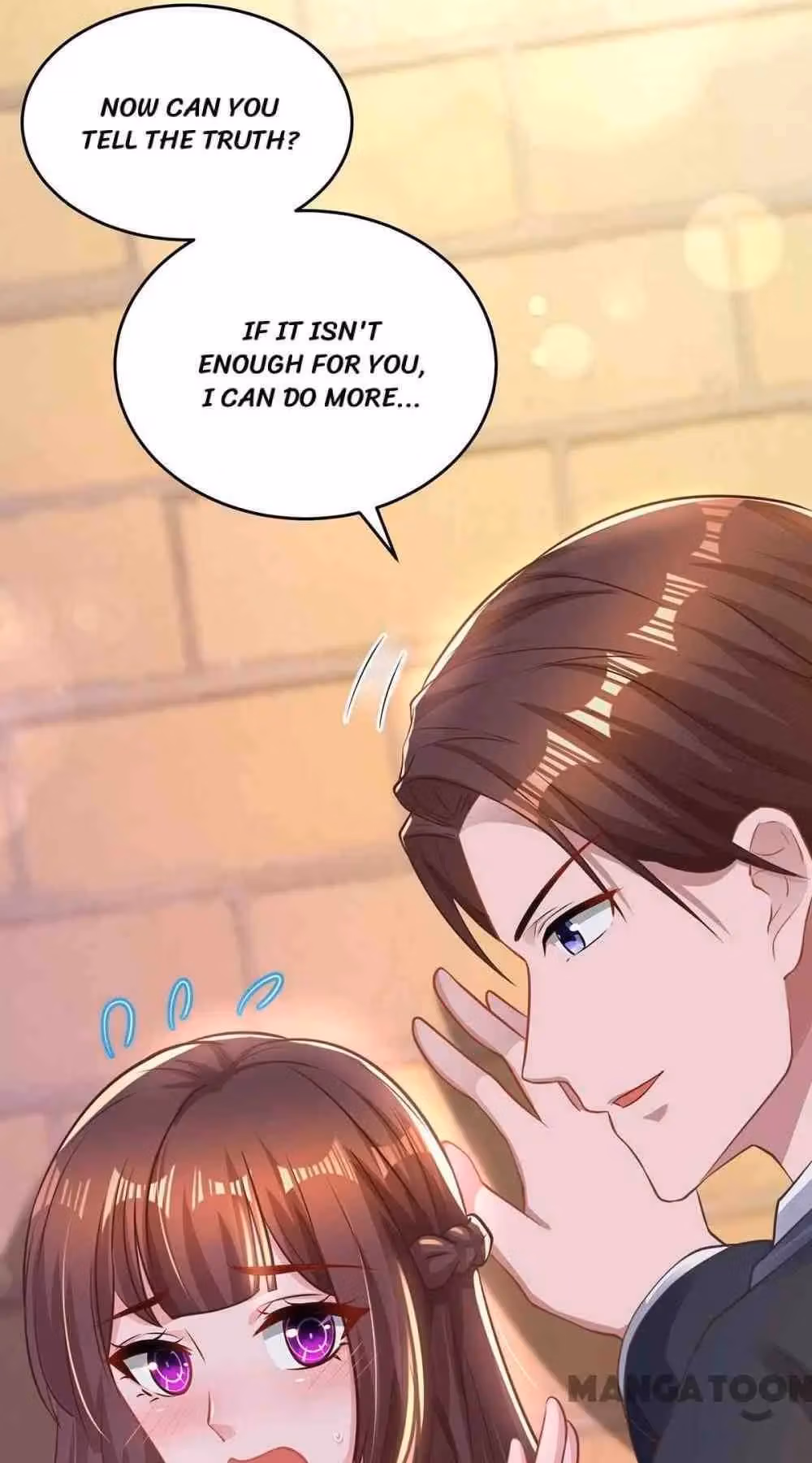 Hug Me, Bossy CEO Chapter 183 page 20 - 