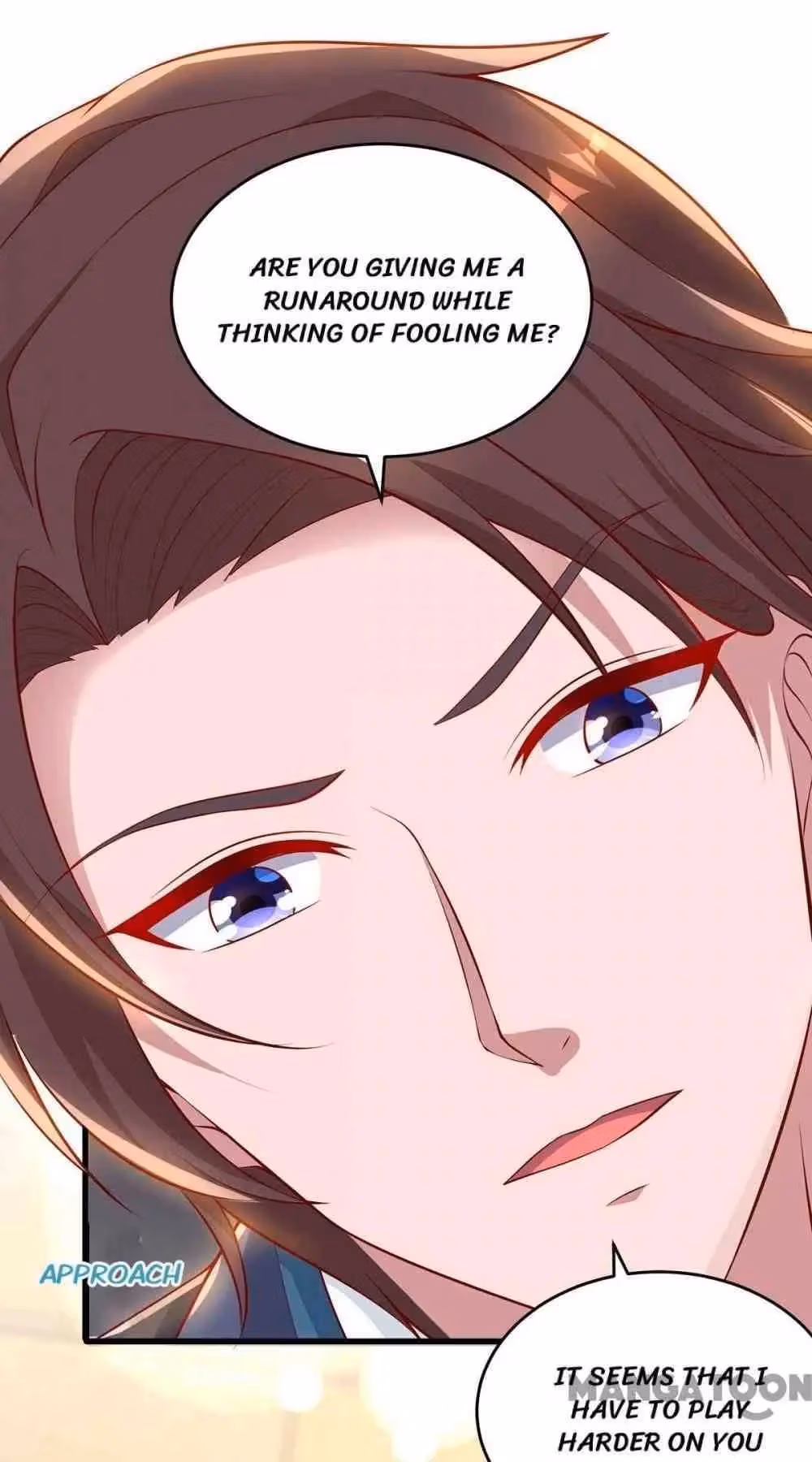 Hug Me, Bossy CEO Chapter 183 page 25 - 