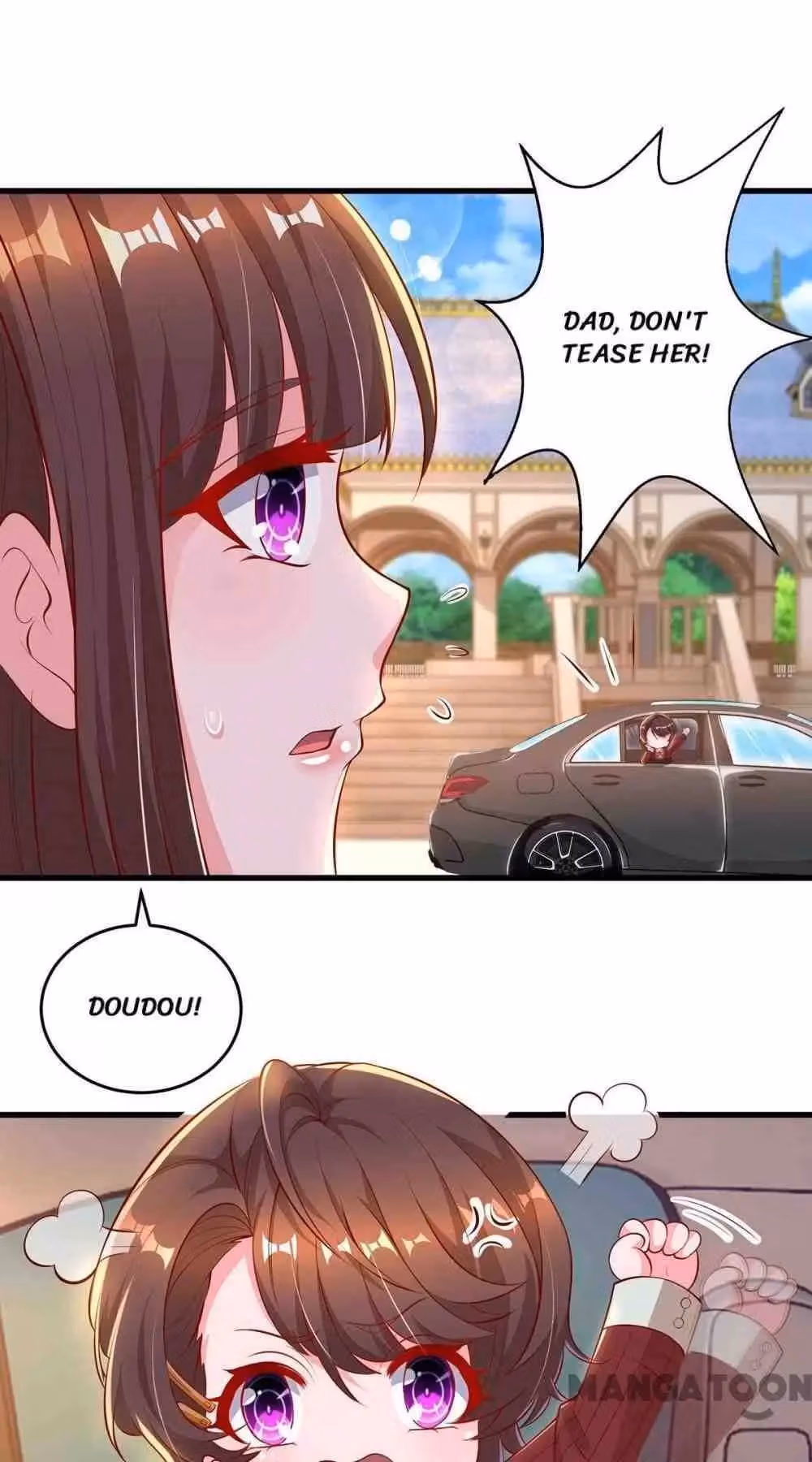 Hug Me, Bossy CEO Chapter 183 page 28 - 