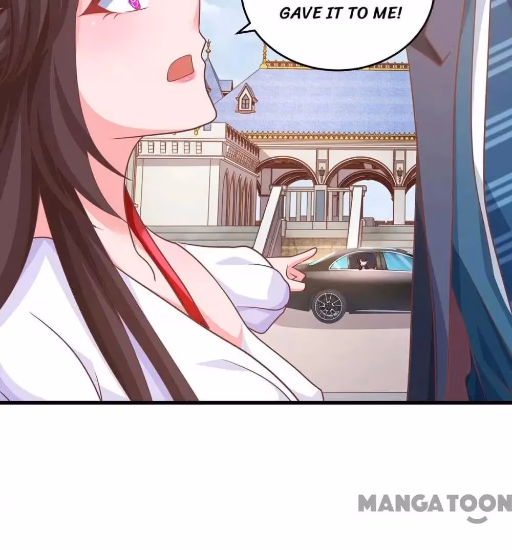 Hug Me, Bossy CEO Chapter 184 page 4 - 