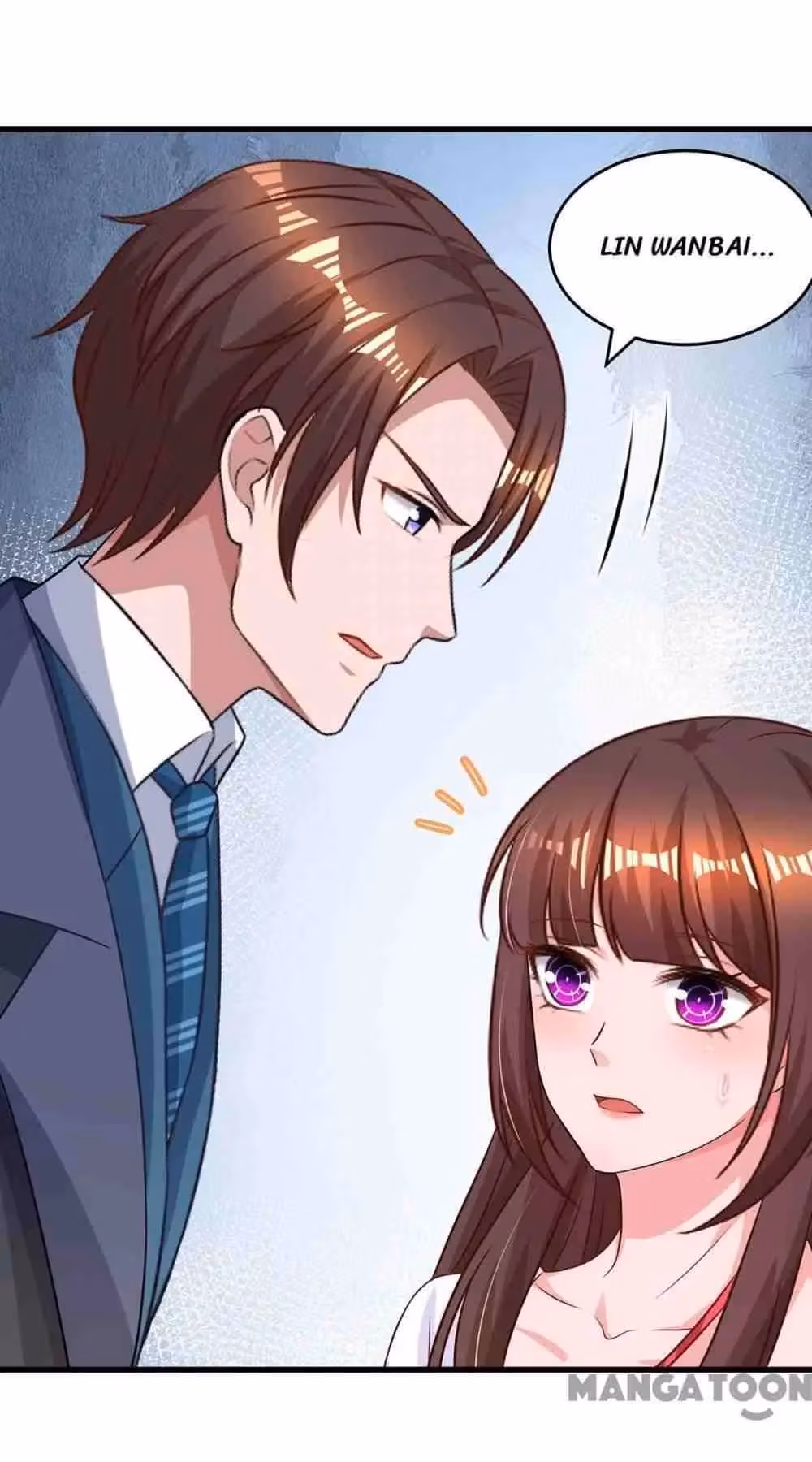 Hug Me, Bossy CEO Chapter 187 page 1 - 
