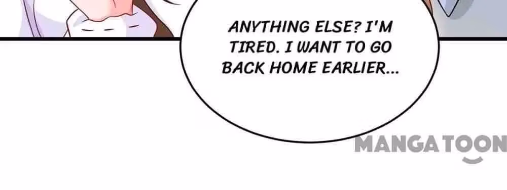 Hug Me, Bossy CEO Chapter 187 page 6 - 