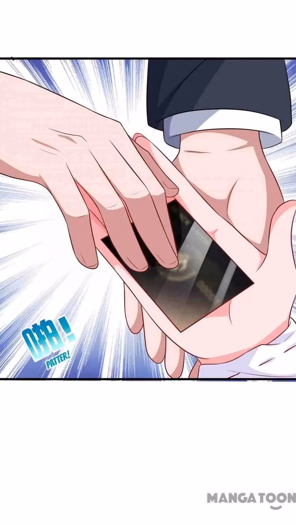 Hug Me, Bossy CEO Chapter 187 page 8 - 