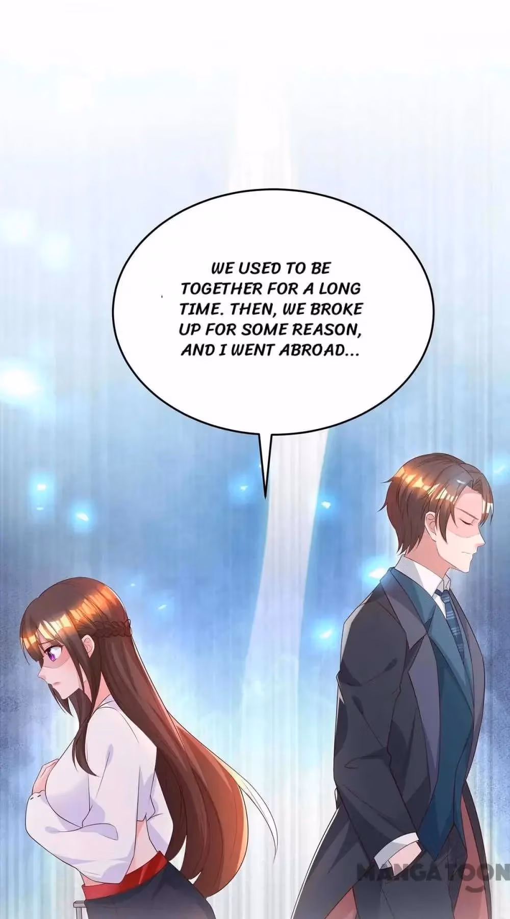 Hug Me, Bossy CEO Chapter 188 page 5 - 