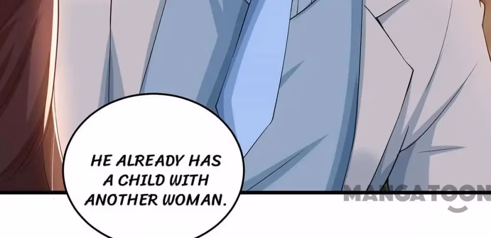 Hug Me, Bossy CEO Chapter 189 page 3 - 