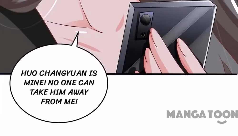 Hug Me, Bossy CEO Chapter 189 page 33 - 