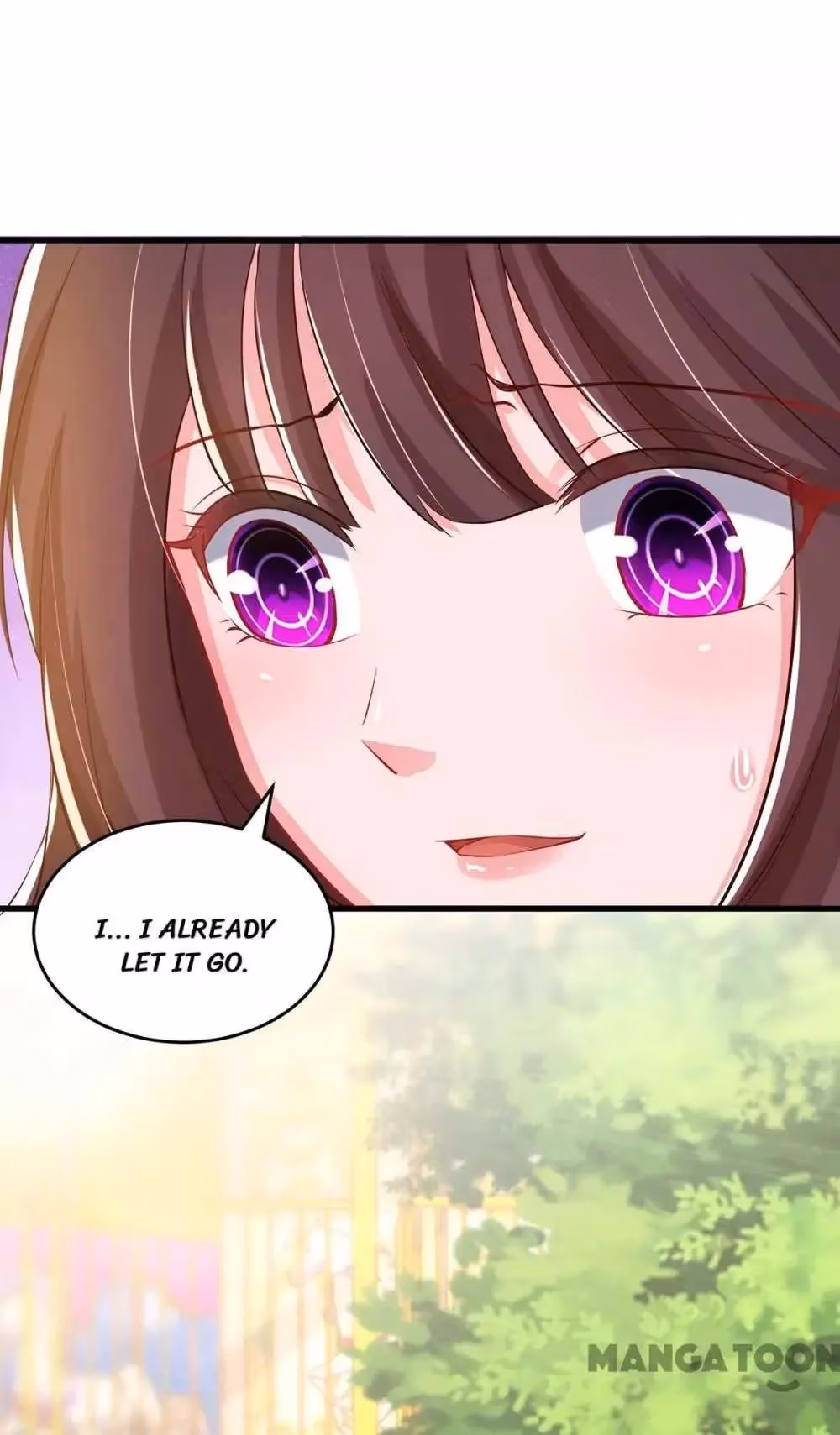 Hug Me, Bossy CEO Chapter 189 page 5 - 