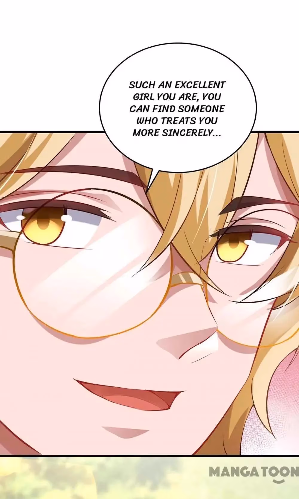 Hug Me, Bossy CEO Chapter 189 page 8 - 