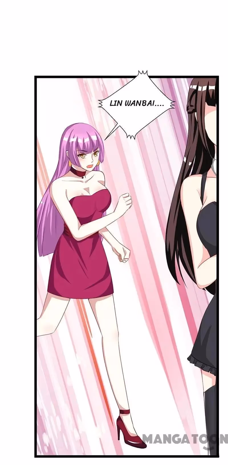 Hug Me, Bossy CEO Chapter 19 page 17 - 