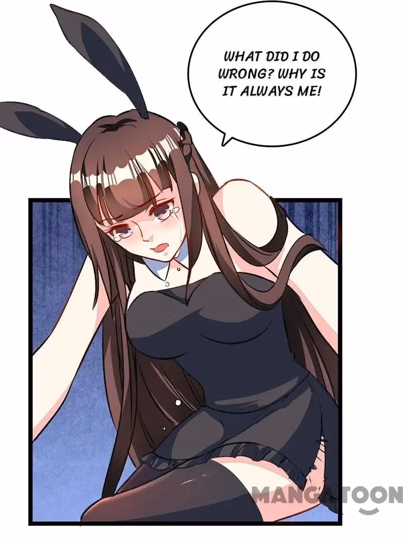 Hug Me, Bossy CEO Chapter 19 page 22 - 