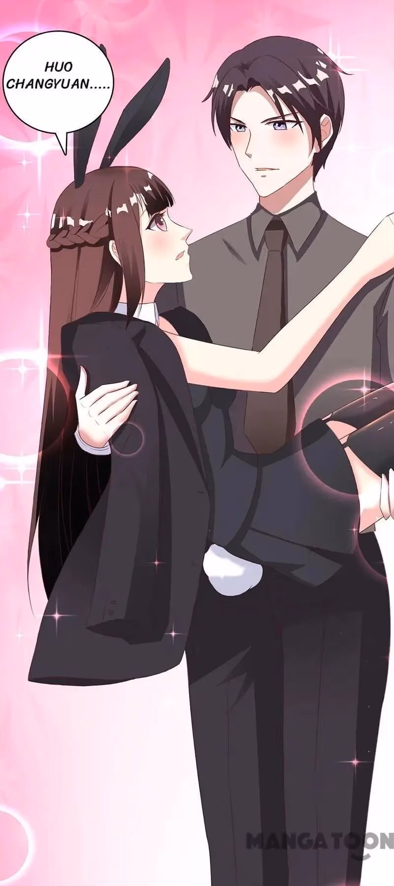 Hug Me, Bossy CEO Chapter 19 page 24 - 