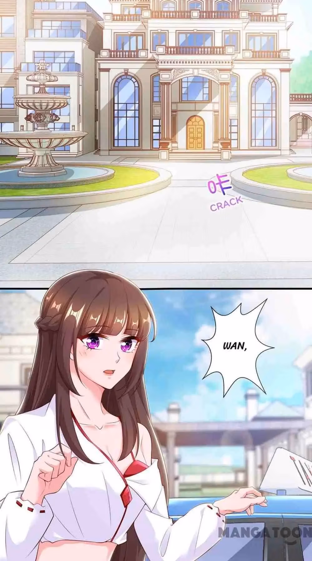 Hug Me, Bossy CEO Chapter 191 page 2 - 