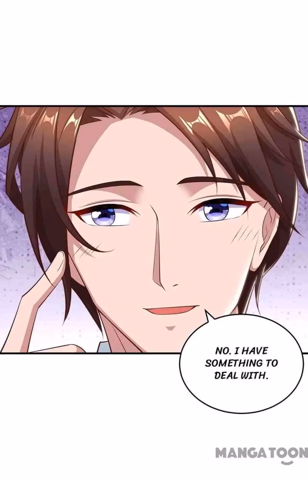 Hug Me, Bossy CEO Chapter 191 page 11 - 