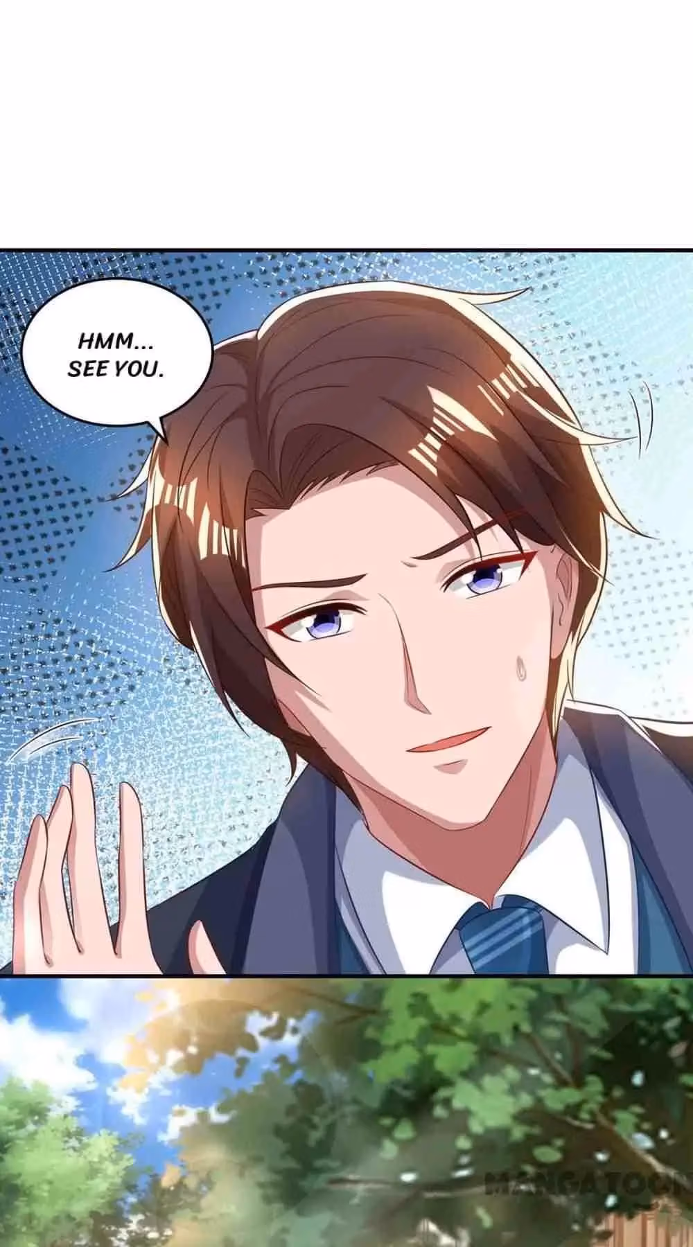 Hug Me, Bossy CEO Chapter 191 page 18 - 