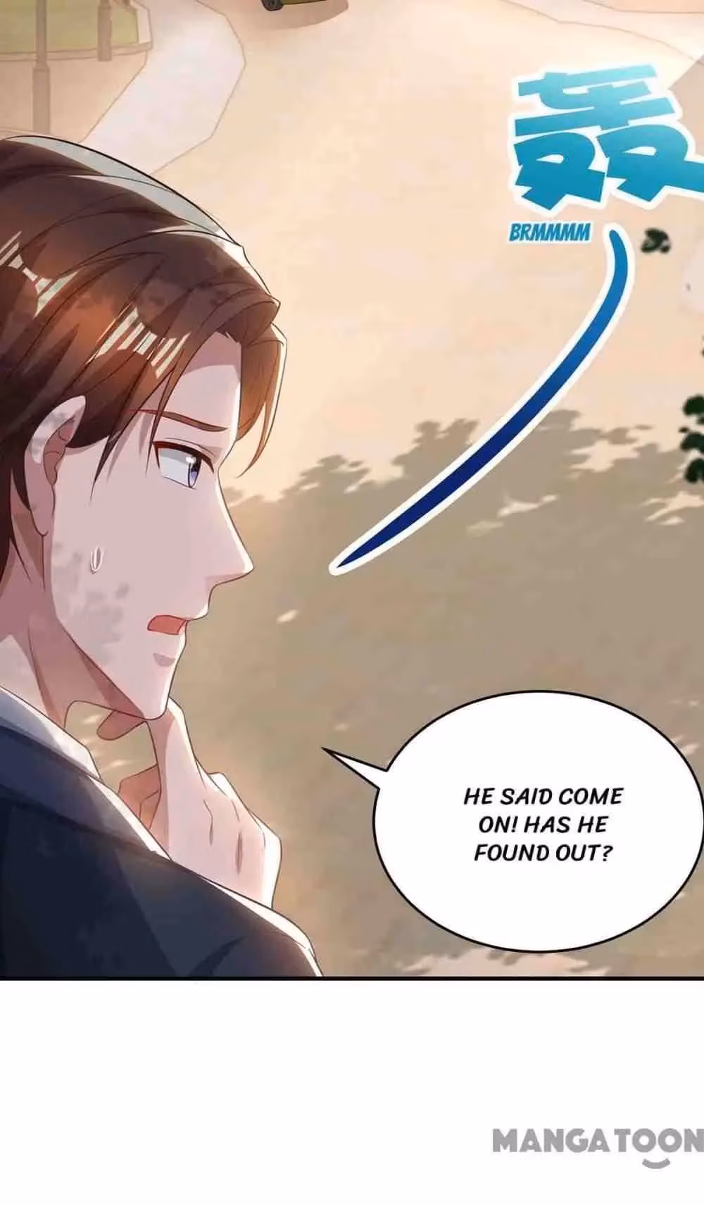 Hug Me, Bossy CEO Chapter 191 page 20 - 