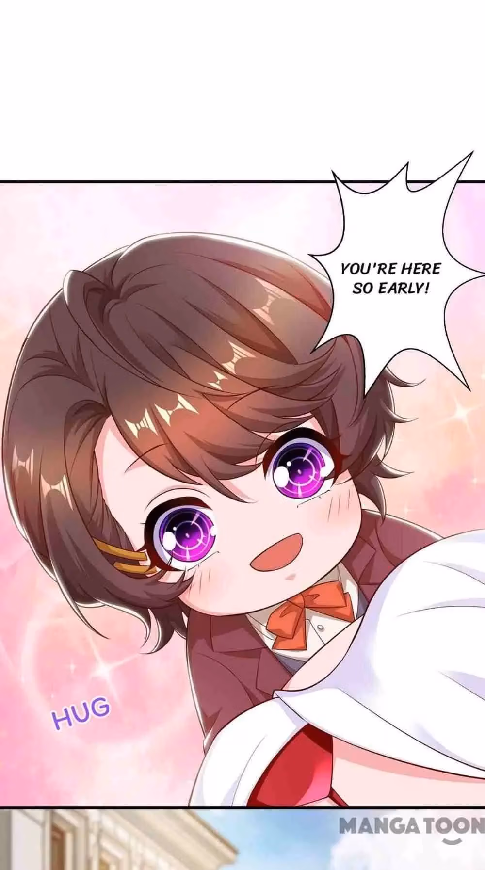 Hug Me, Bossy CEO Chapter 191 page 4 - 