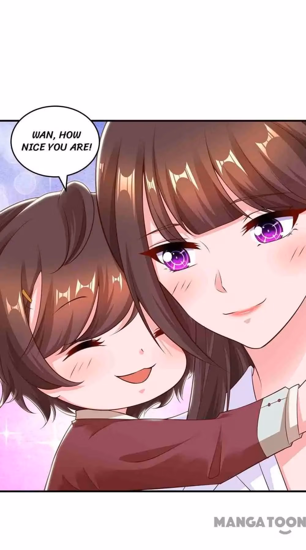 Hug Me, Bossy CEO Chapter 191 page 7 - 