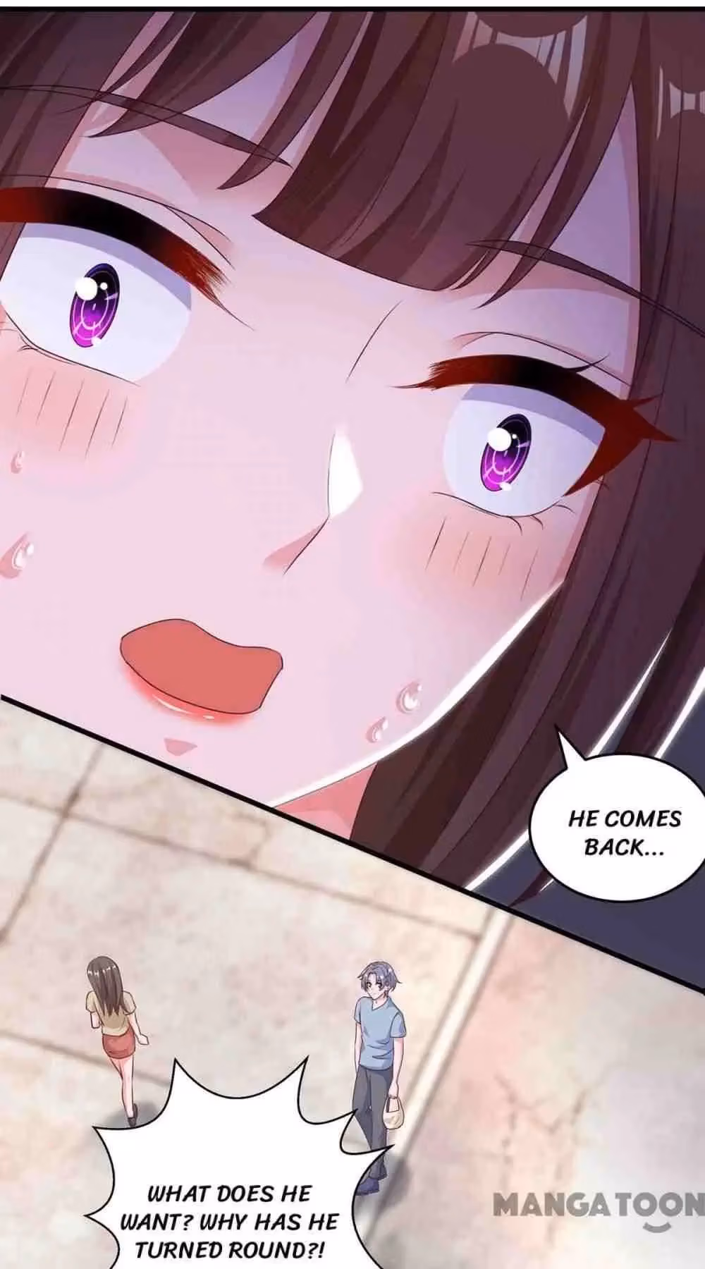 Hug Me, Bossy CEO Chapter 192 page 17 - 