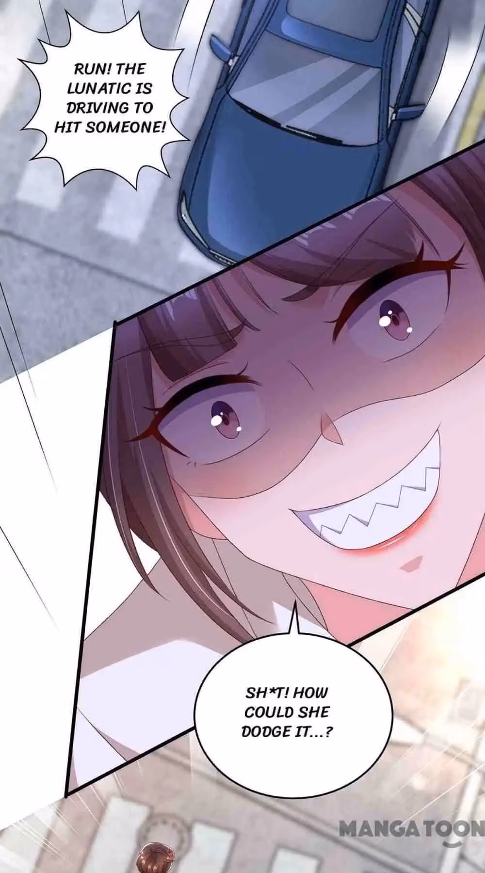 Hug Me, Bossy CEO Chapter 192 page 20 - 
