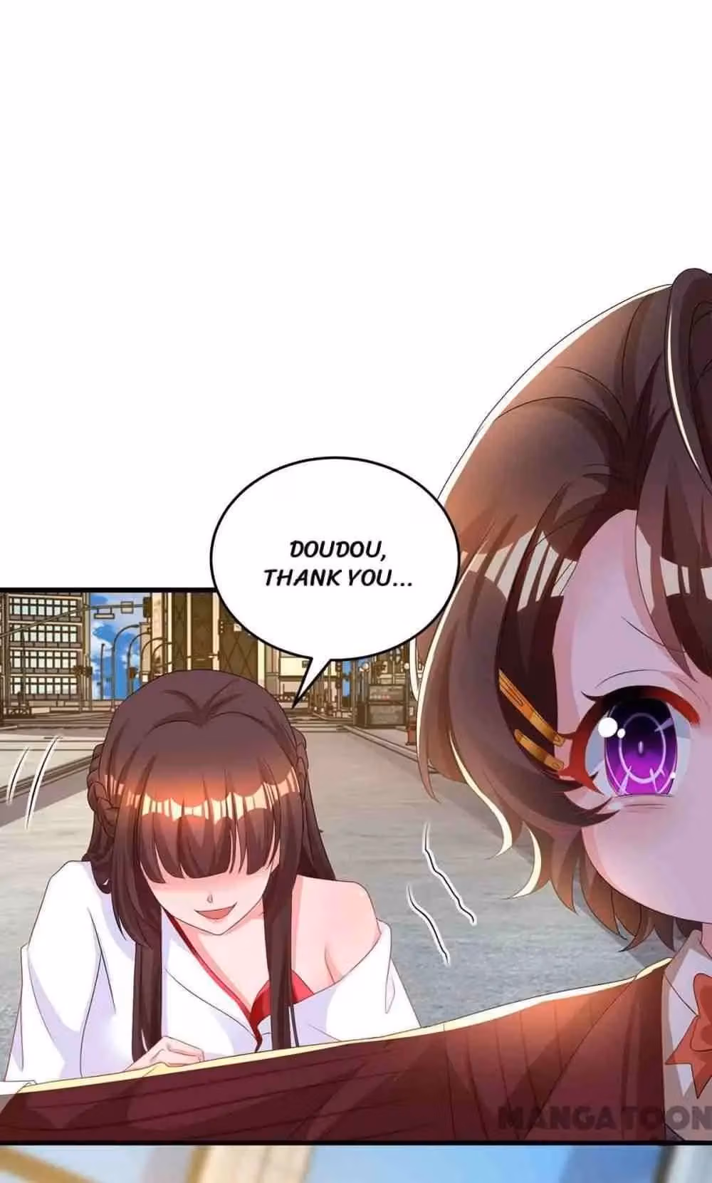 Hug Me, Bossy CEO Chapter 192 page 29 - 