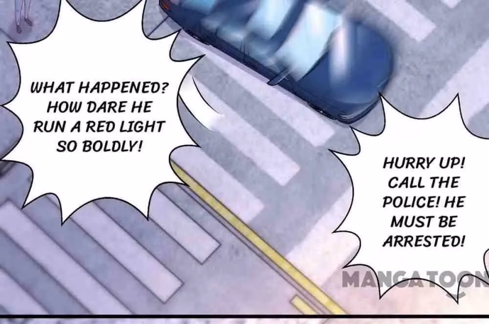 Hug Me, Bossy CEO Chapter 192 page 5 - 