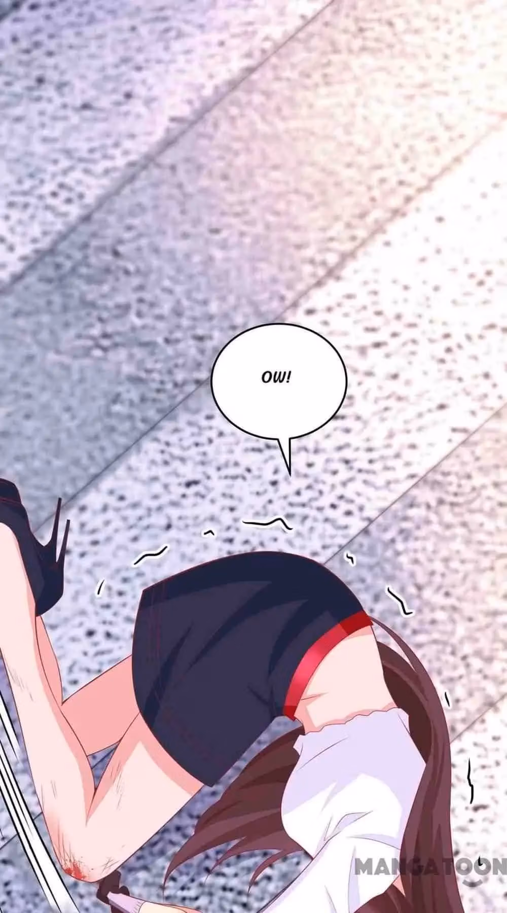 Hug Me, Bossy CEO Chapter 192 page 6 - 
