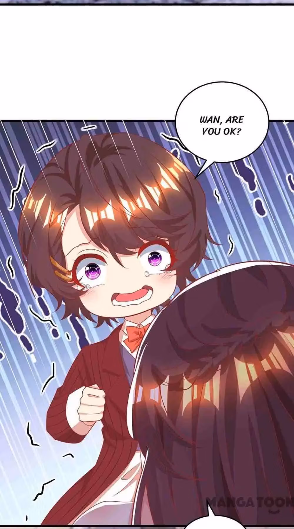 Hug Me, Bossy CEO Chapter 192 page 8 - 