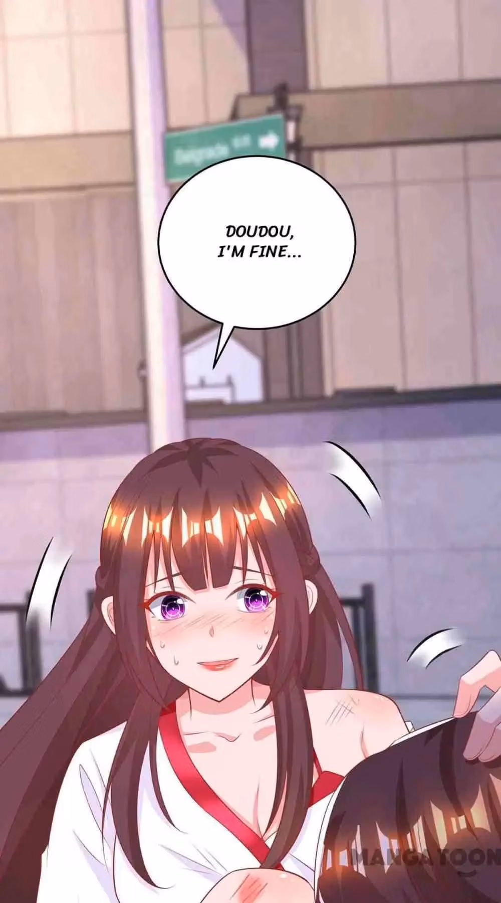 Hug Me, Bossy CEO Chapter 192 page 10 - 