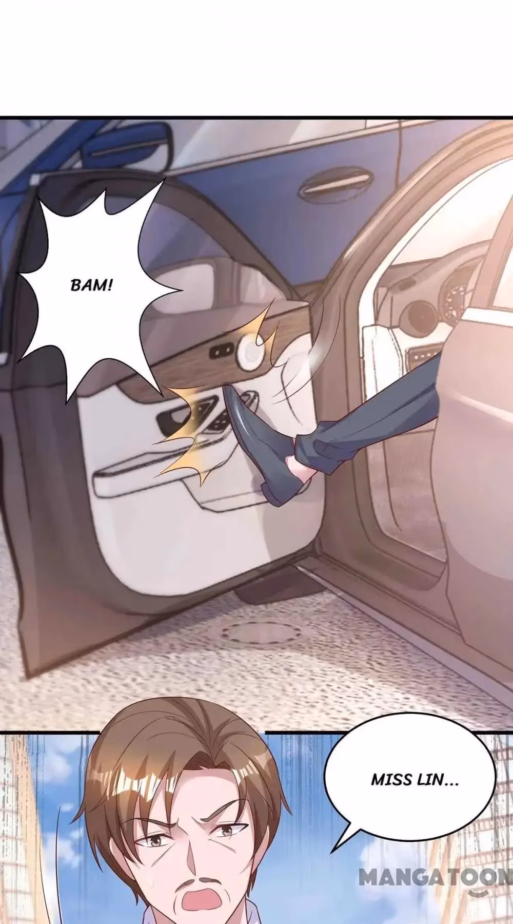 Hug Me, Bossy CEO Chapter 193 page 3 - 