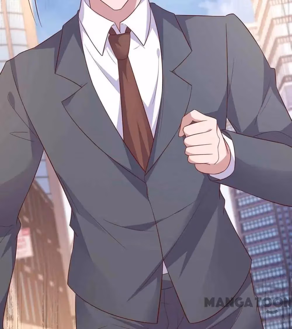 Hug Me, Bossy CEO Chapter 193 page 4 - 