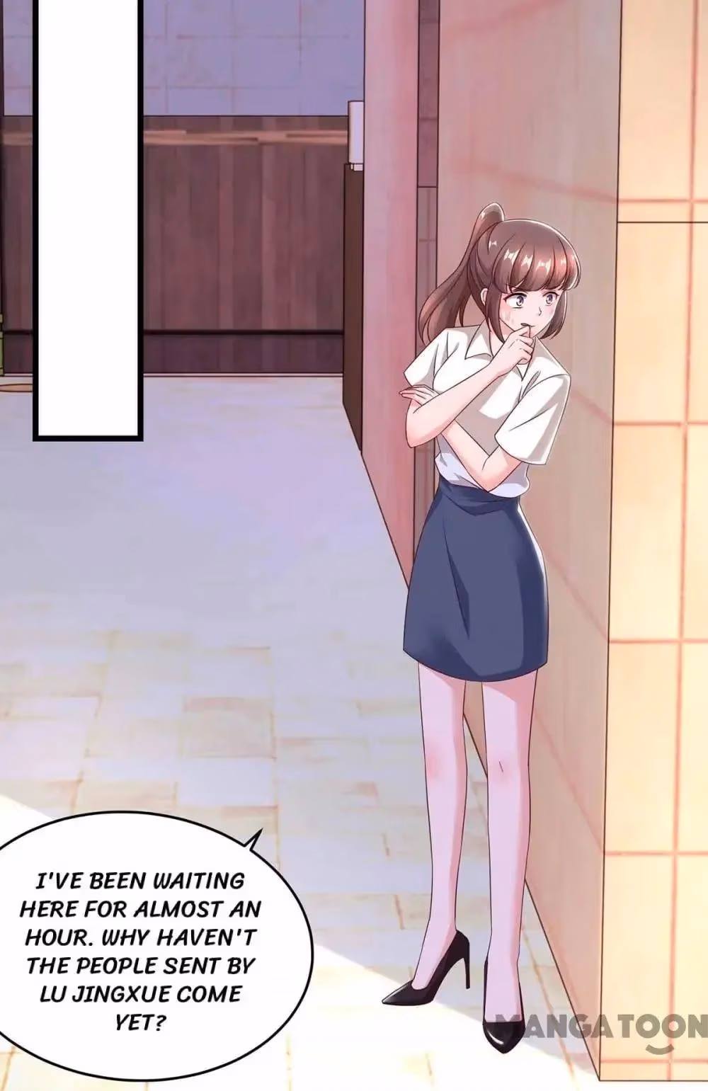 Hug Me, Bossy CEO Chapter 196 page 1 - 