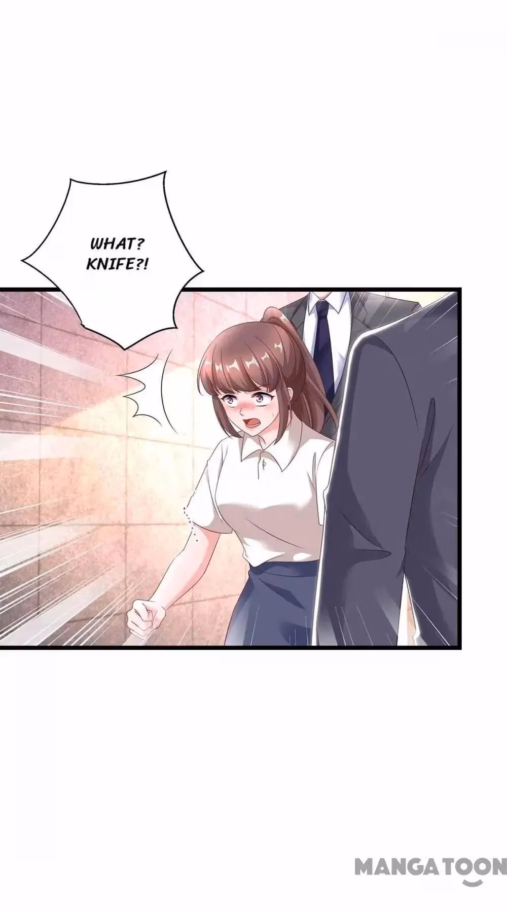 Hug Me, Bossy CEO Chapter 196 page 11 - 