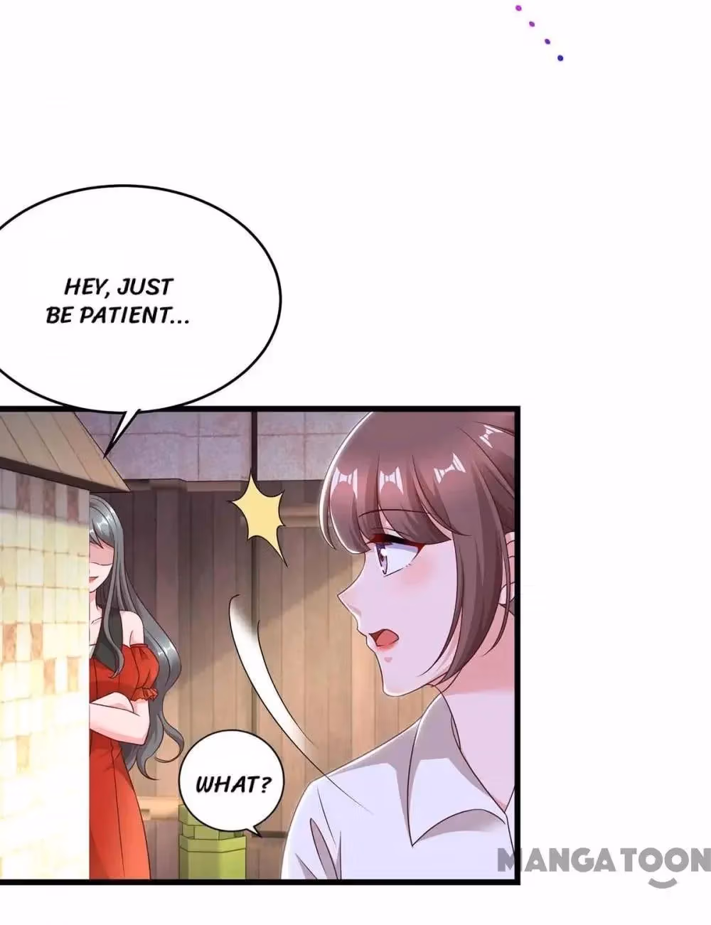 Hug Me, Bossy CEO Chapter 196 page 3 - 