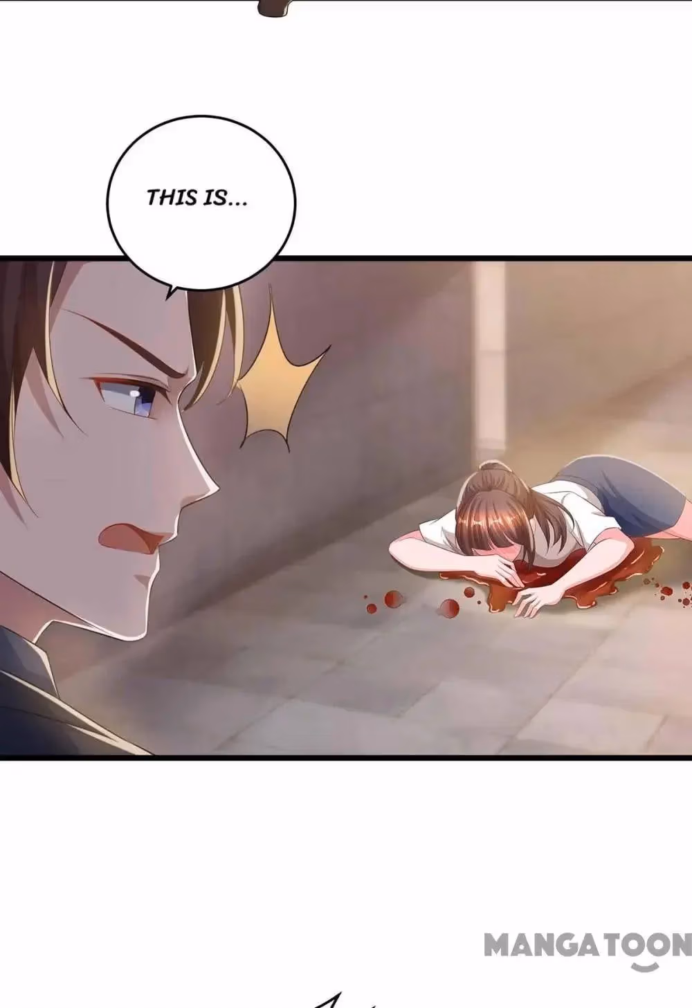 Hug Me, Bossy CEO Chapter 196 page 33 - 