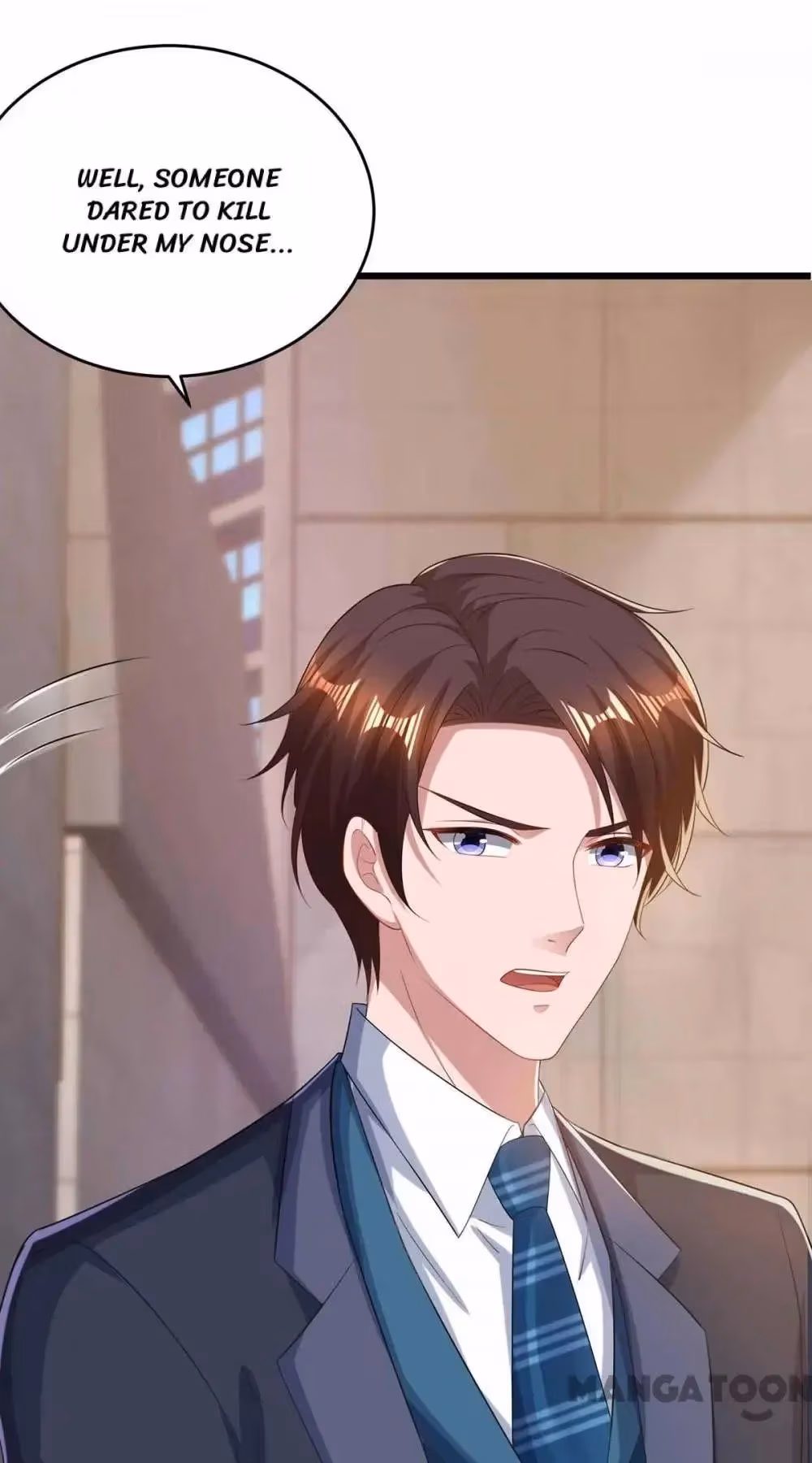 Hug Me, Bossy CEO Chapter 196 page 36 - 