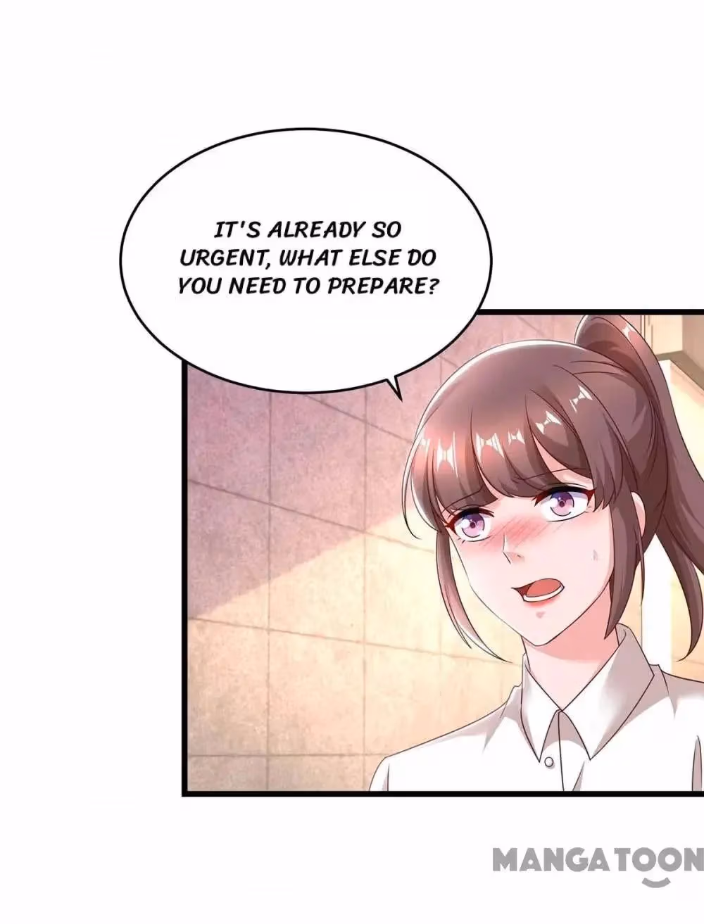 Hug Me, Bossy CEO Chapter 196 page 8 - 