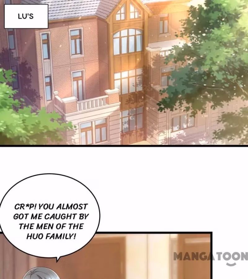 Hug Me, Bossy CEO Chapter 197 page 1 - 
