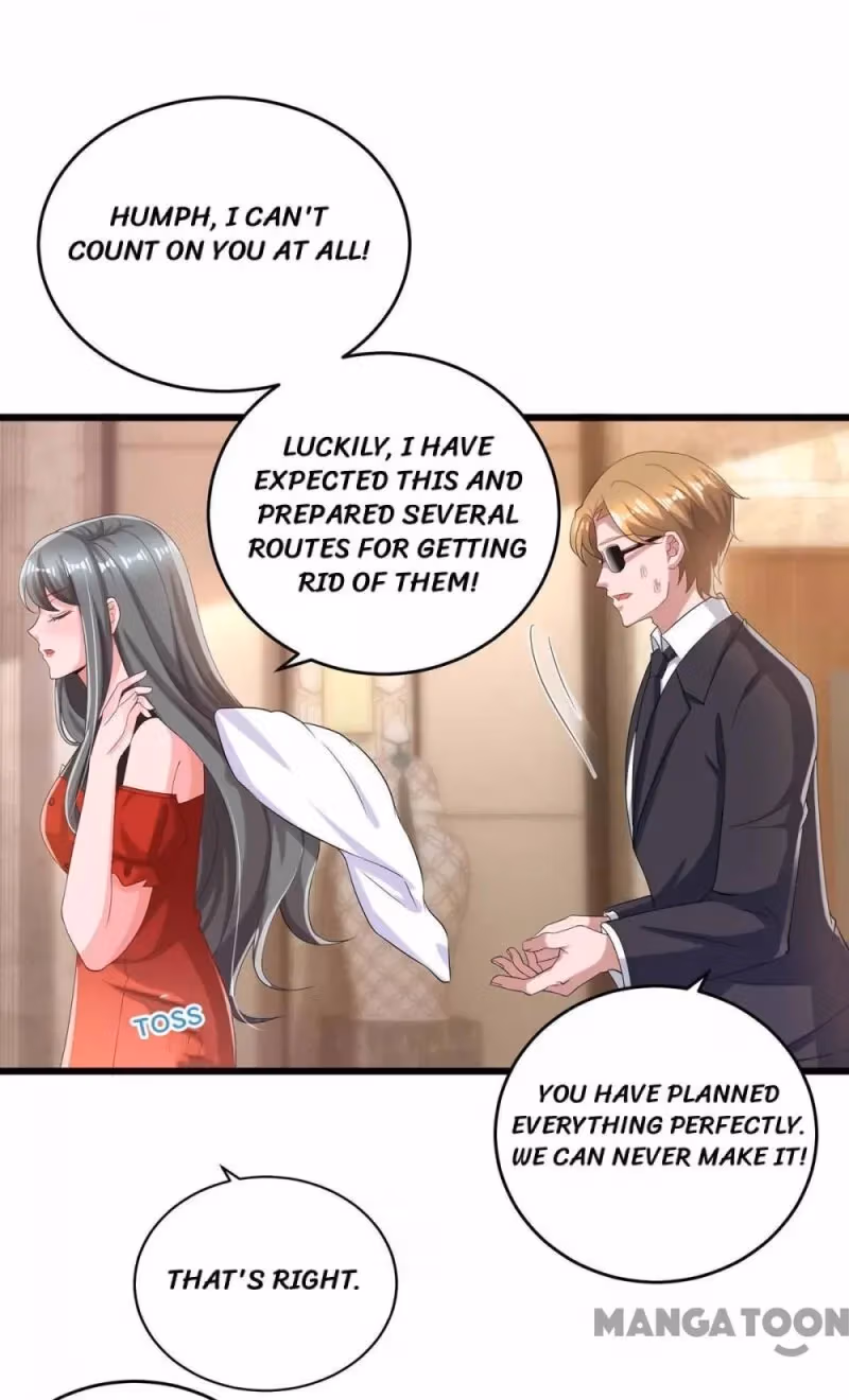 Hug Me, Bossy CEO Chapter 197 page 3 - 