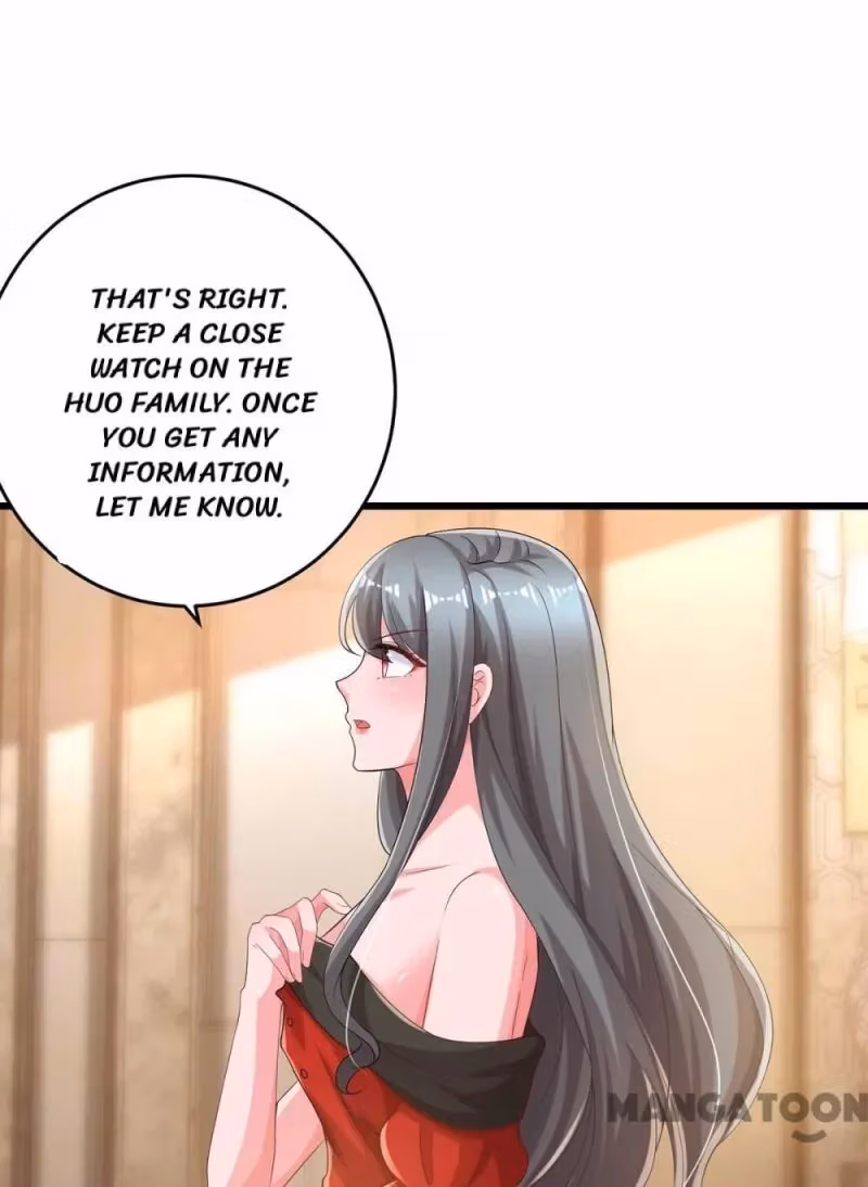 Hug Me, Bossy CEO Chapter 197 page 6 - 
