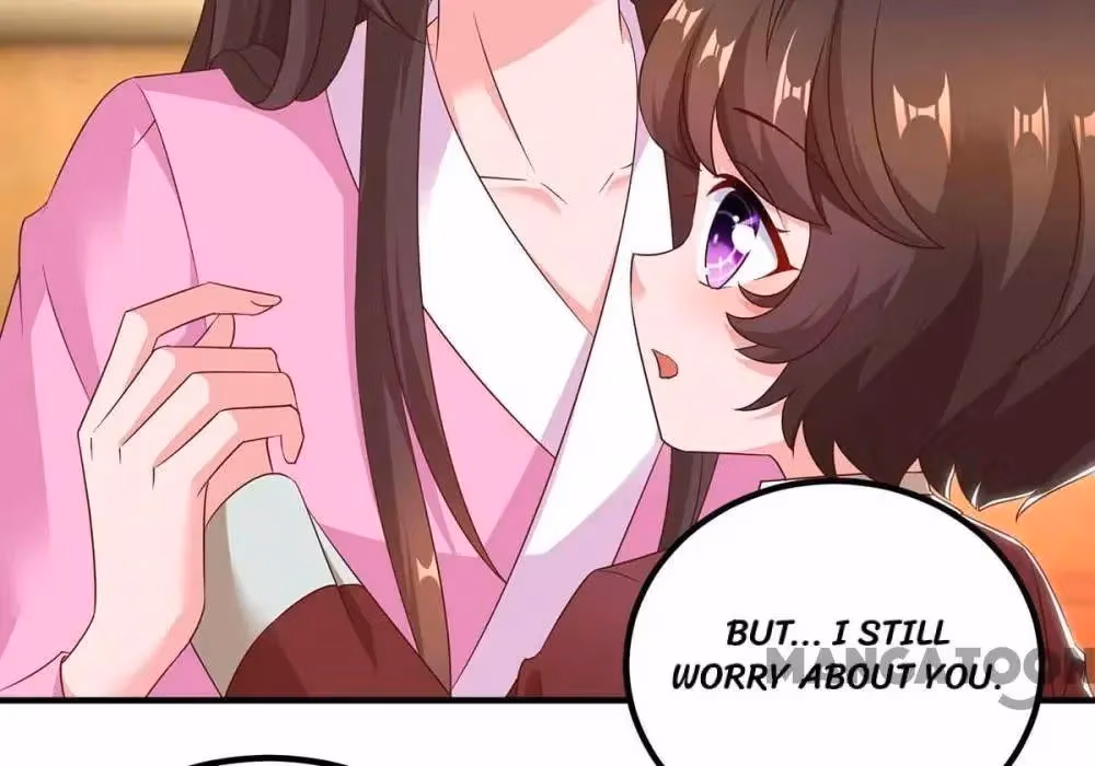 Hug Me, Bossy CEO Chapter 198 page 3 - 