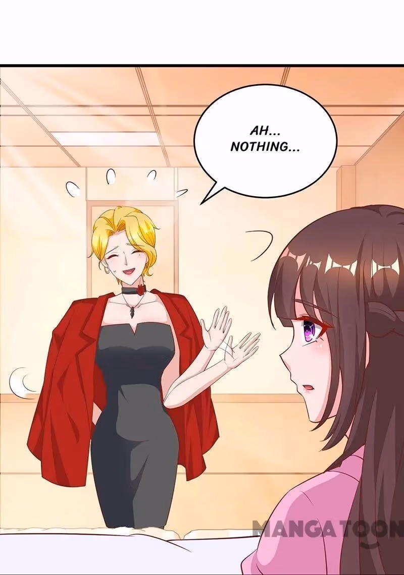 Hug Me, Bossy CEO Chapter 199 page 14 - 